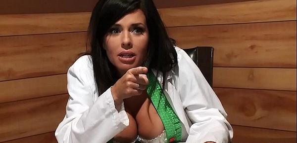  Brazzers - Doctor Adventures - (Kristal Summers) - Veronica Loves to Play Doctor